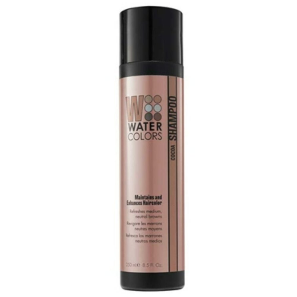 TRESSA - WATERCOLORS CLASSIC SHAMPOO_COCOA 250ml